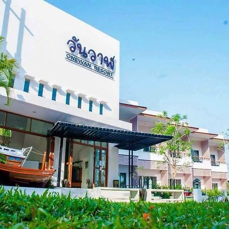 Onewan Resort Prachuap Khiri Khan Bagian luar foto