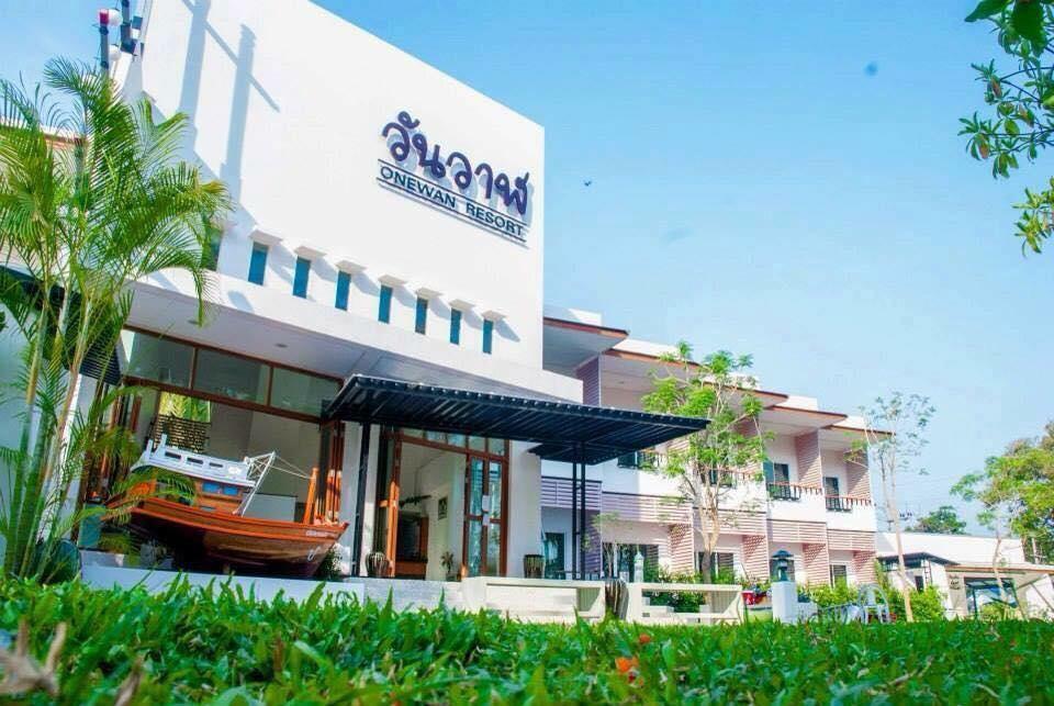 Onewan Resort Prachuap Khiri Khan Bagian luar foto