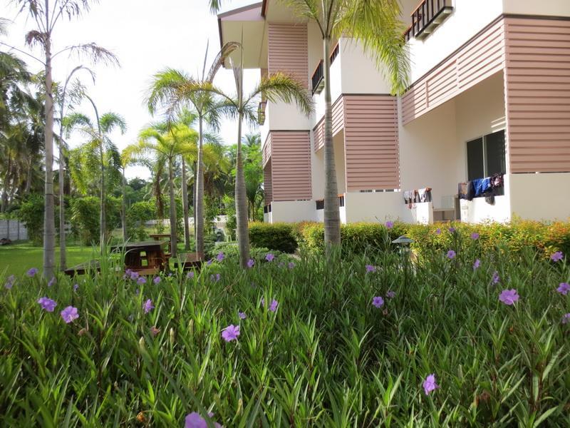Onewan Resort Prachuap Khiri Khan Bagian luar foto