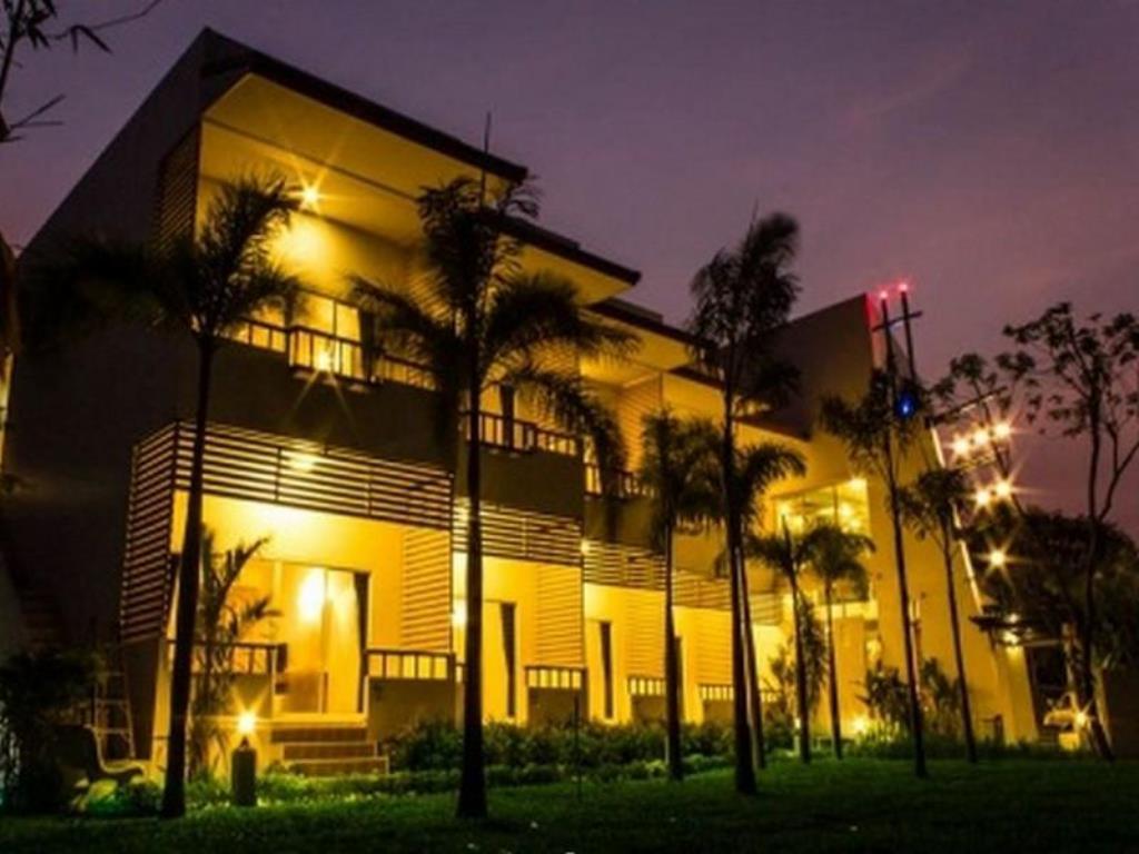 Onewan Resort Prachuap Khiri Khan Bagian luar foto