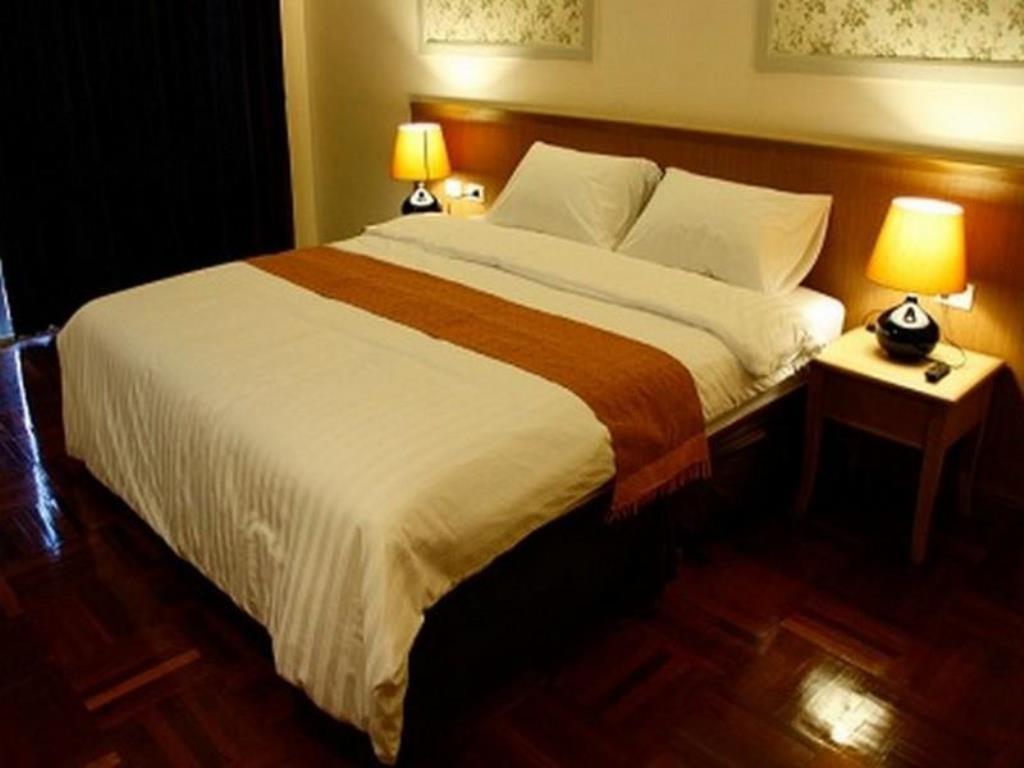 Onewan Resort Prachuap Khiri Khan Bagian luar foto