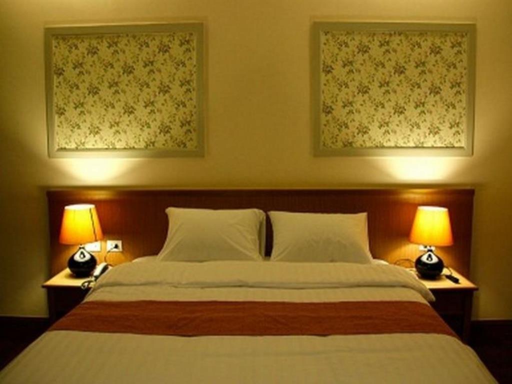 Onewan Resort Prachuap Khiri Khan Bagian luar foto