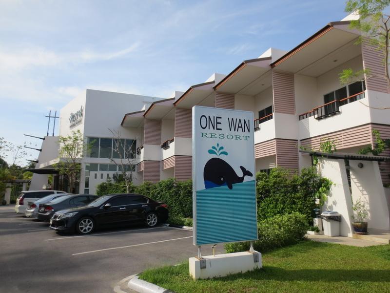 Onewan Resort Prachuap Khiri Khan Bagian luar foto