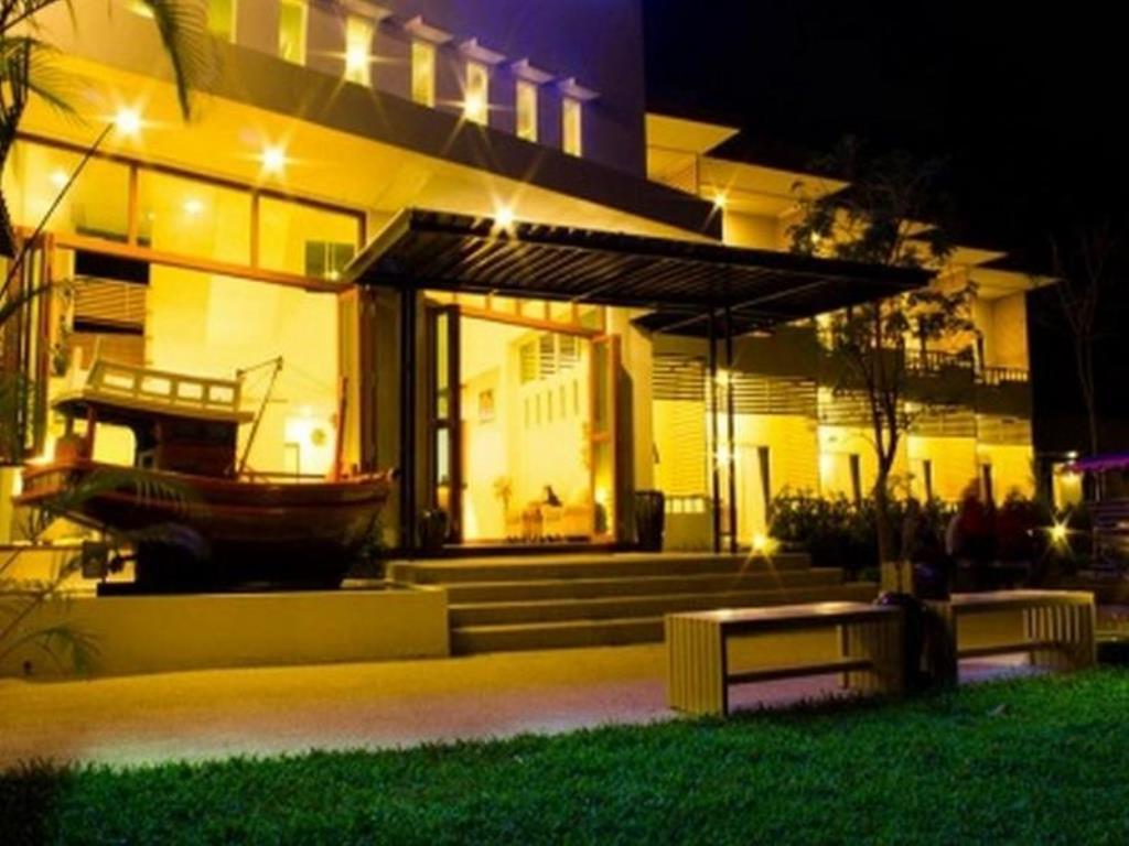 Onewan Resort Prachuap Khiri Khan Bagian luar foto
