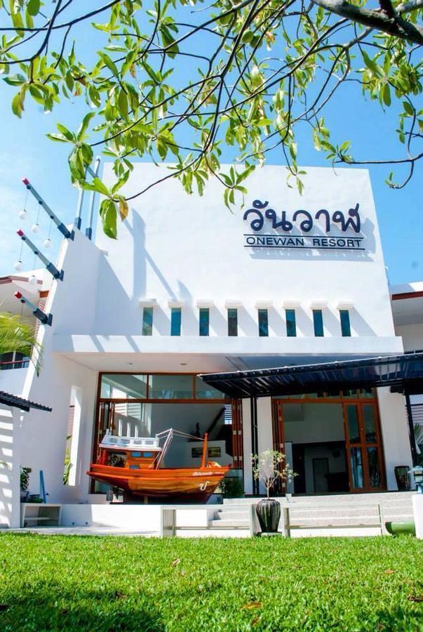Onewan Resort Prachuap Khiri Khan Bagian luar foto